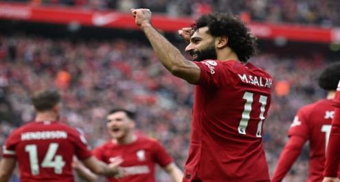 رغم الخروج المبكر.. صلاح يتواجد في تشكيل "فانتازي" دوري أبطال أوروبا